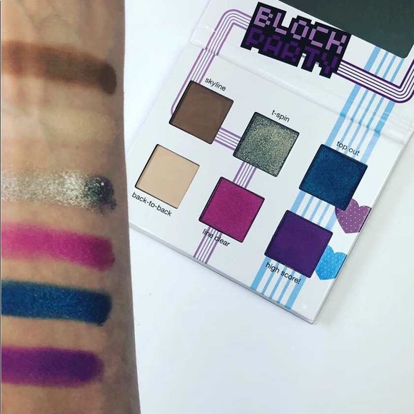 Tetris x Ipsy Block Party Palette - Picture 3 of 6